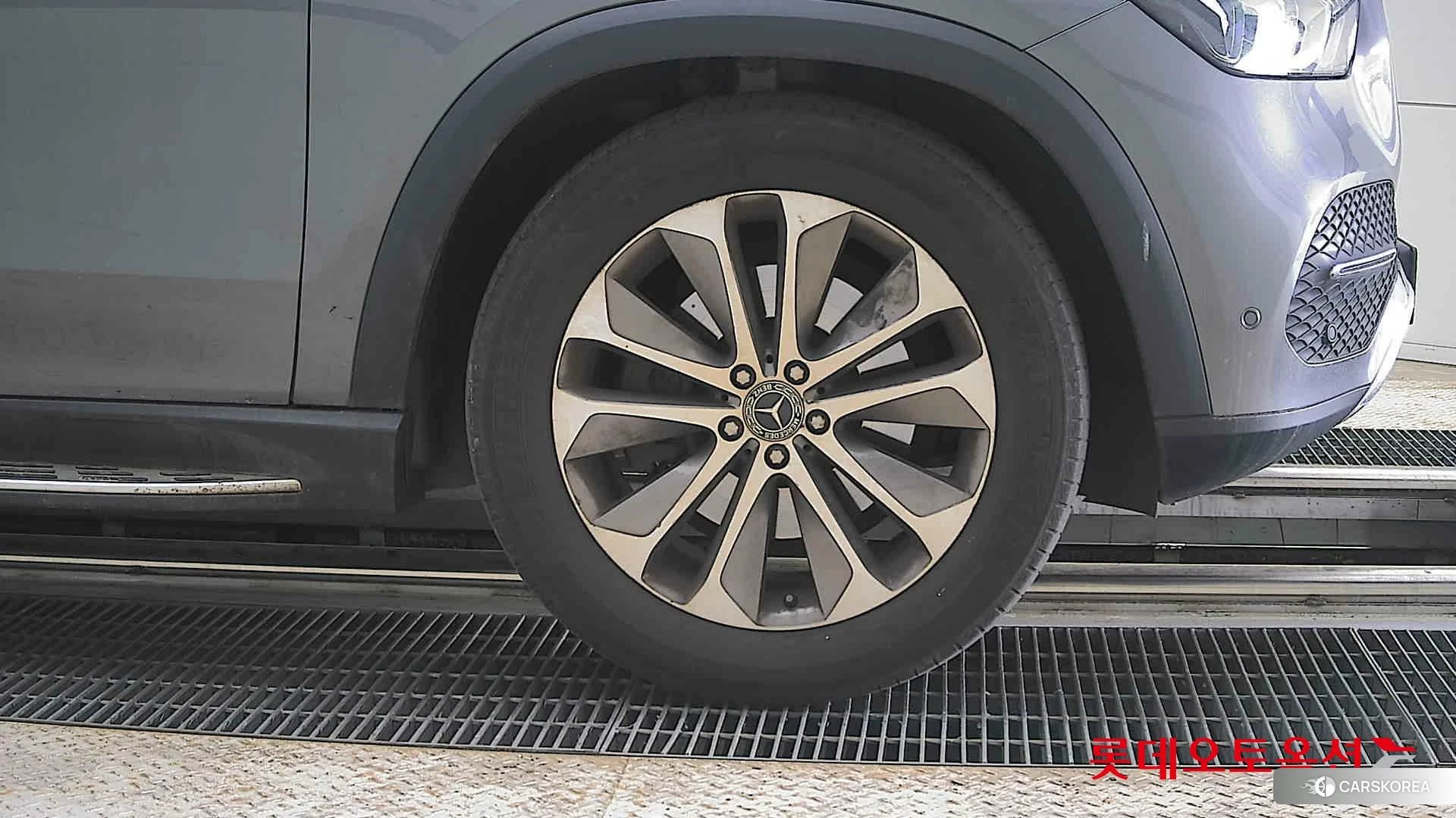 Mercedes-Benz Mercedes-Benz GLE300 d 4MATIC id 4289670 из Кореи 15