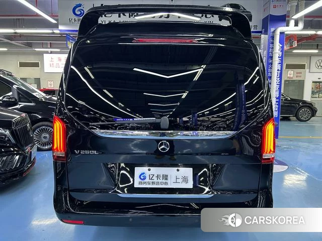 Mercedes-Benz V-class id 4291434 из Китая 15