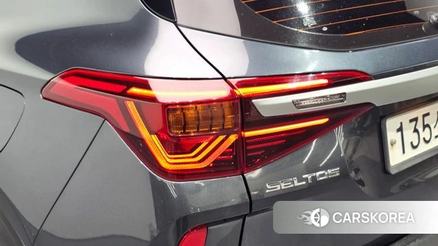 Kia Seltos id 4750938 из Кореи 15