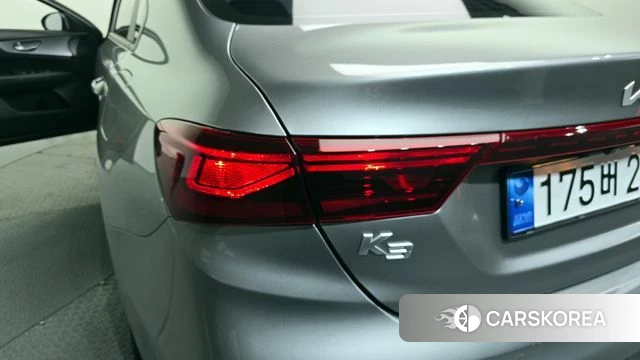 Kia The New K3 2nd generation id 4201478 из Кореи 15