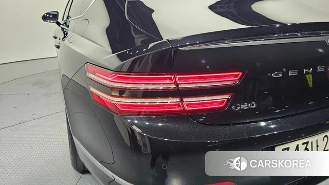 Genesis G80 (RG3) id 4383993 из Кореи 15