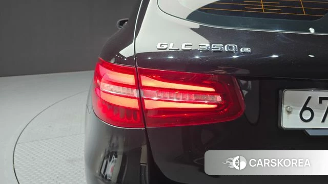 Mercedes-Benz GLC-Class X253 id 4543577 из Кореи 15