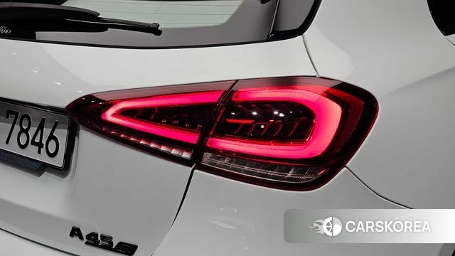 Mercedes-Benz A-Class W177 id 4872511 из Кореи 15