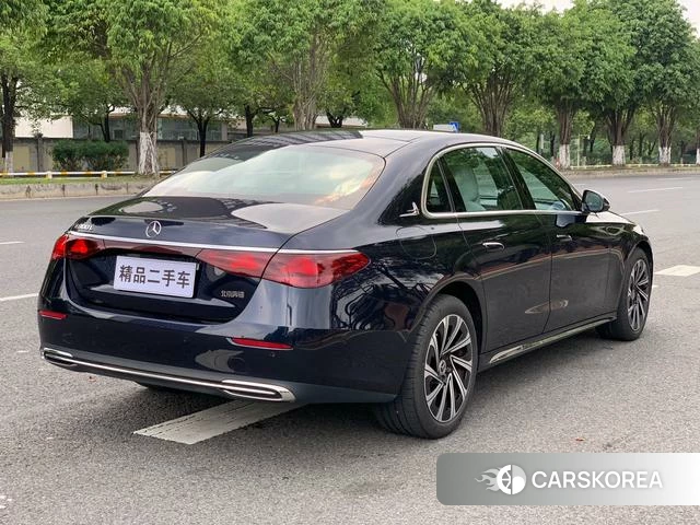 Mercedes-Benz E-class id 4314665 из Китая 15