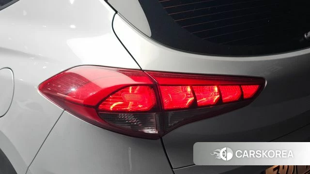 Hyundai All New Tucson id 4552068 из Кореи 15