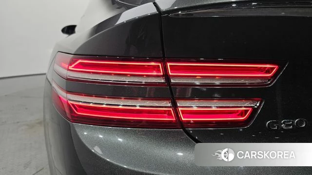 Genesis G80 (RG3) id 4309264 из Кореи 15