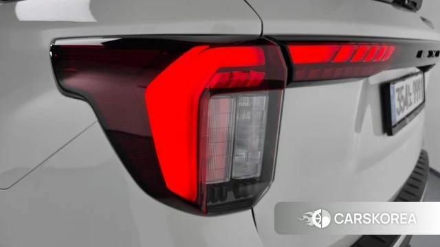 Ford Explorer 6th Generation id 4185606 из Кореи 15