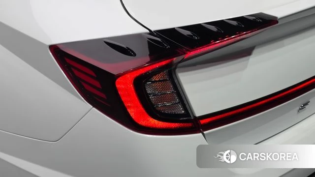 Hyundai Sonata (DN8) id 4549869 из Кореи 15