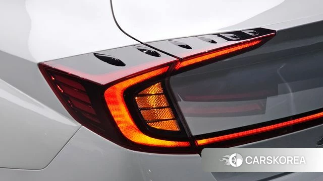 Hyundai Sonata (DN8) id 4586918 из Кореи 15