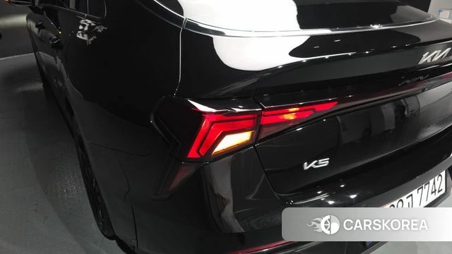Kia The New K5 3rd generation id 4665317 из Кореи 15