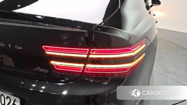 Genesis G80 (RG3) id 4554708 из Кореи 15