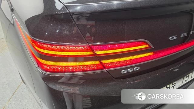 Genesis G90 id 4339361 из Кореи 15