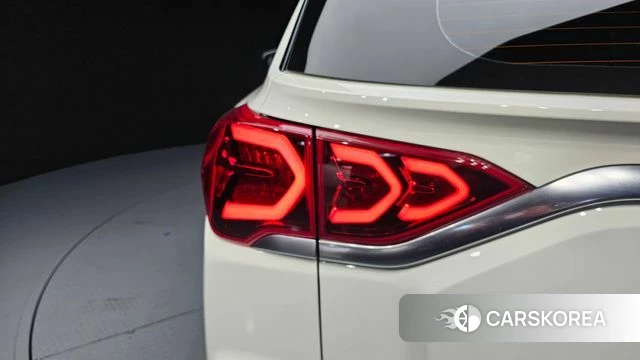 Ssangyong Beautiful Korando id 4344863 из Кореи 15