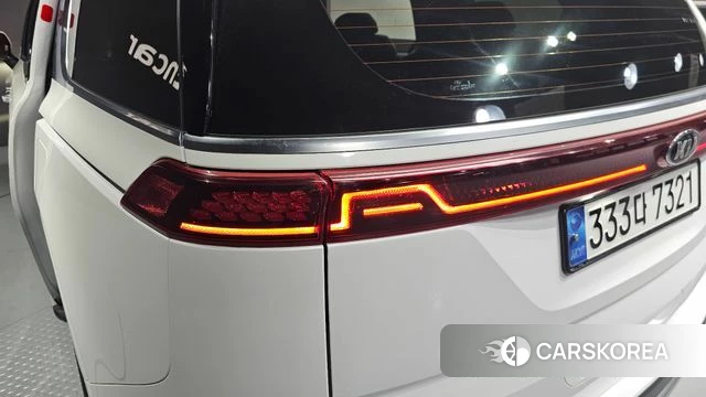 Kia Carnival 4th generation id 4196158 из Кореи 15