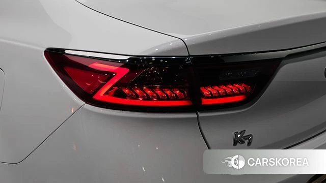 Kia All New K7 Hybrid id 4856226 из Кореи 15