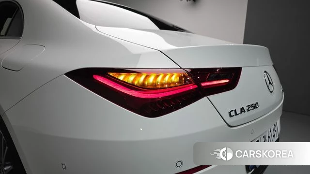 Mercedes-Benz CLA-Class C118 id 4749086 из Кореи 15
