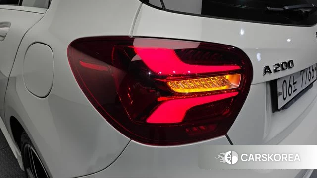 Mercedes-Benz A-Class W176 id 4633258 из Кореи 15