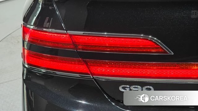 Genesis G90 id 4573949 из Кореи 15