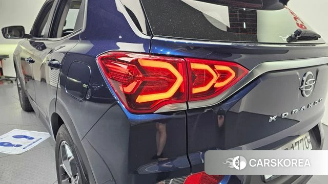 Ssangyong Beautiful Korando id 4482778 из Кореи 15