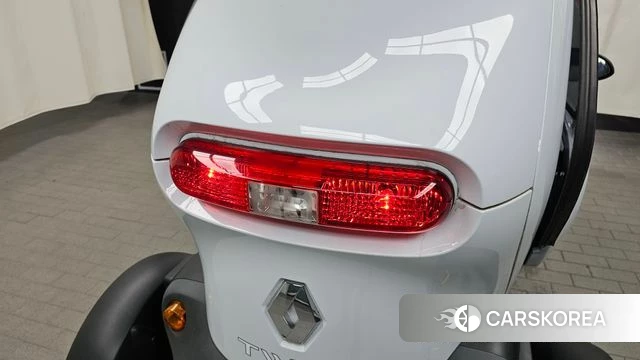 Renault Korea (Samsung) Twizy id 4196242 из Кореи 15