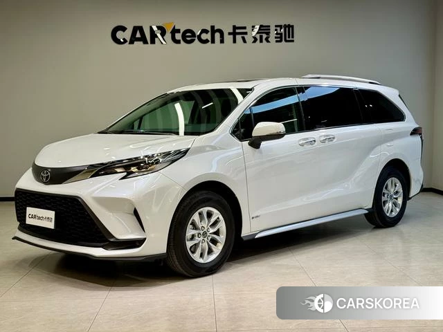 Toyota Grevia id 3889862 из Китая 15
