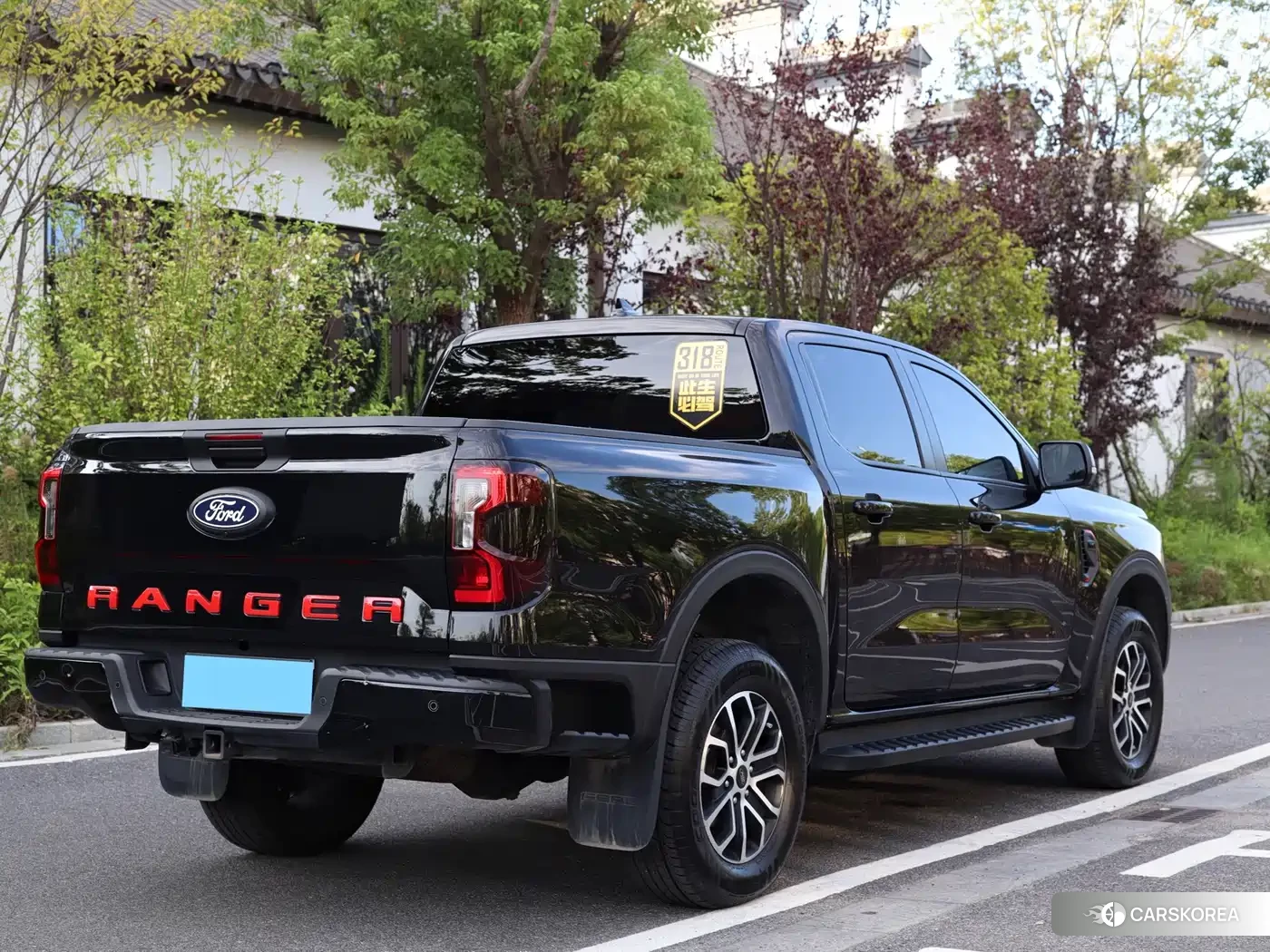 Ford Ranger id 4644477 из Китая 15