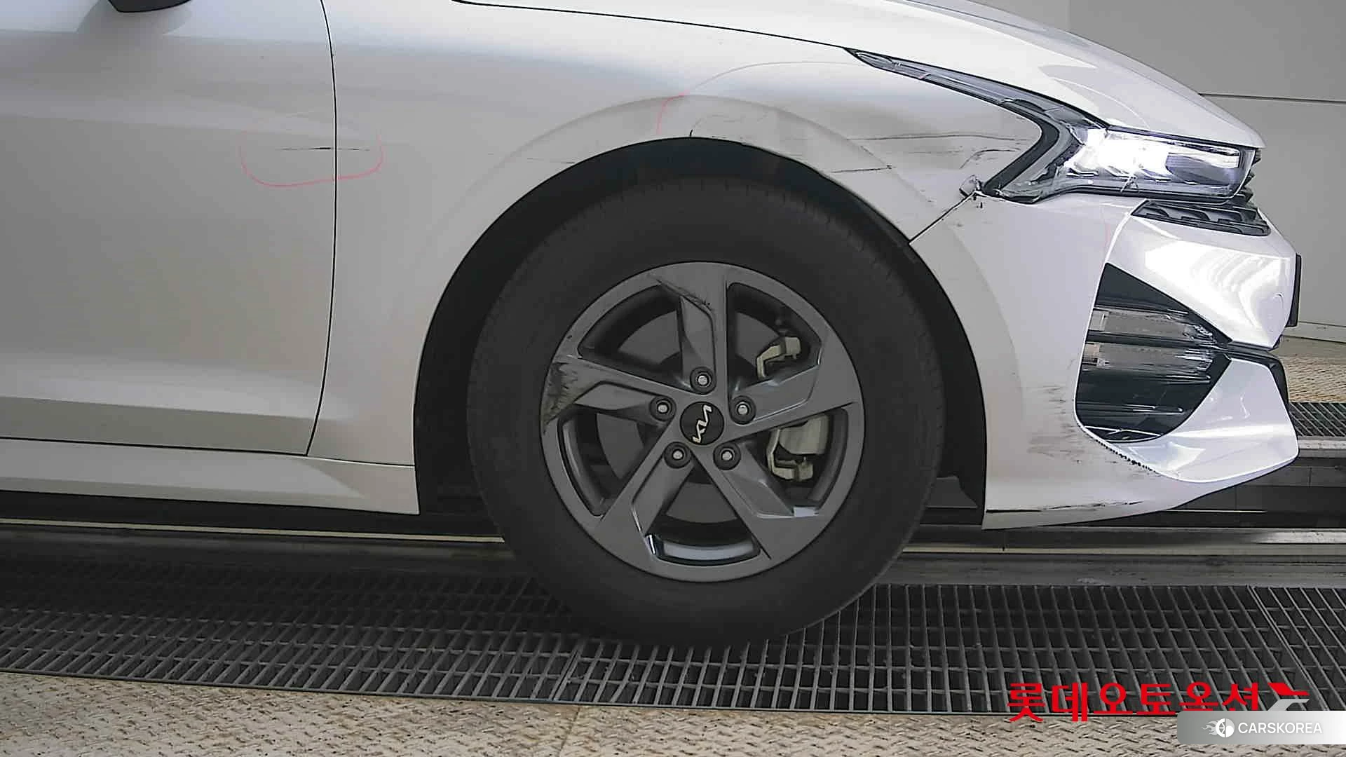 Kia K5 id 4347381 из Кореи 15