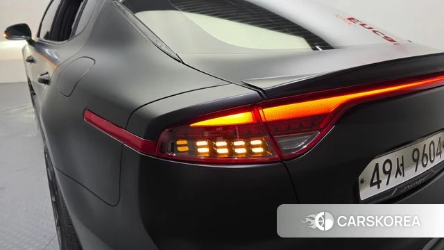 Kia Stinger id 4318366 из Кореи 15