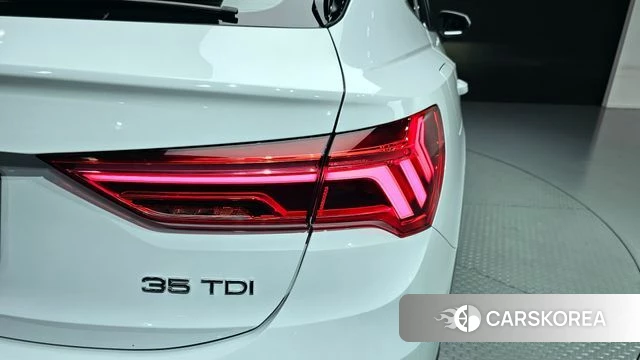 Audi Q3 (F3) id 4302838 из Кореи 15