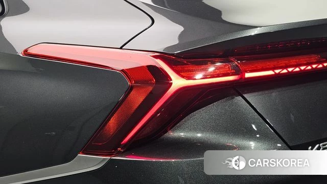 Kia K8 Hybrid id 4701077 из Кореи 15