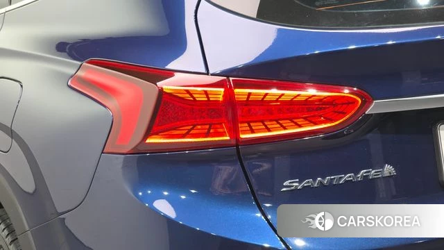 Hyundai Santa Fe TM id 4850119 из Кореи 15