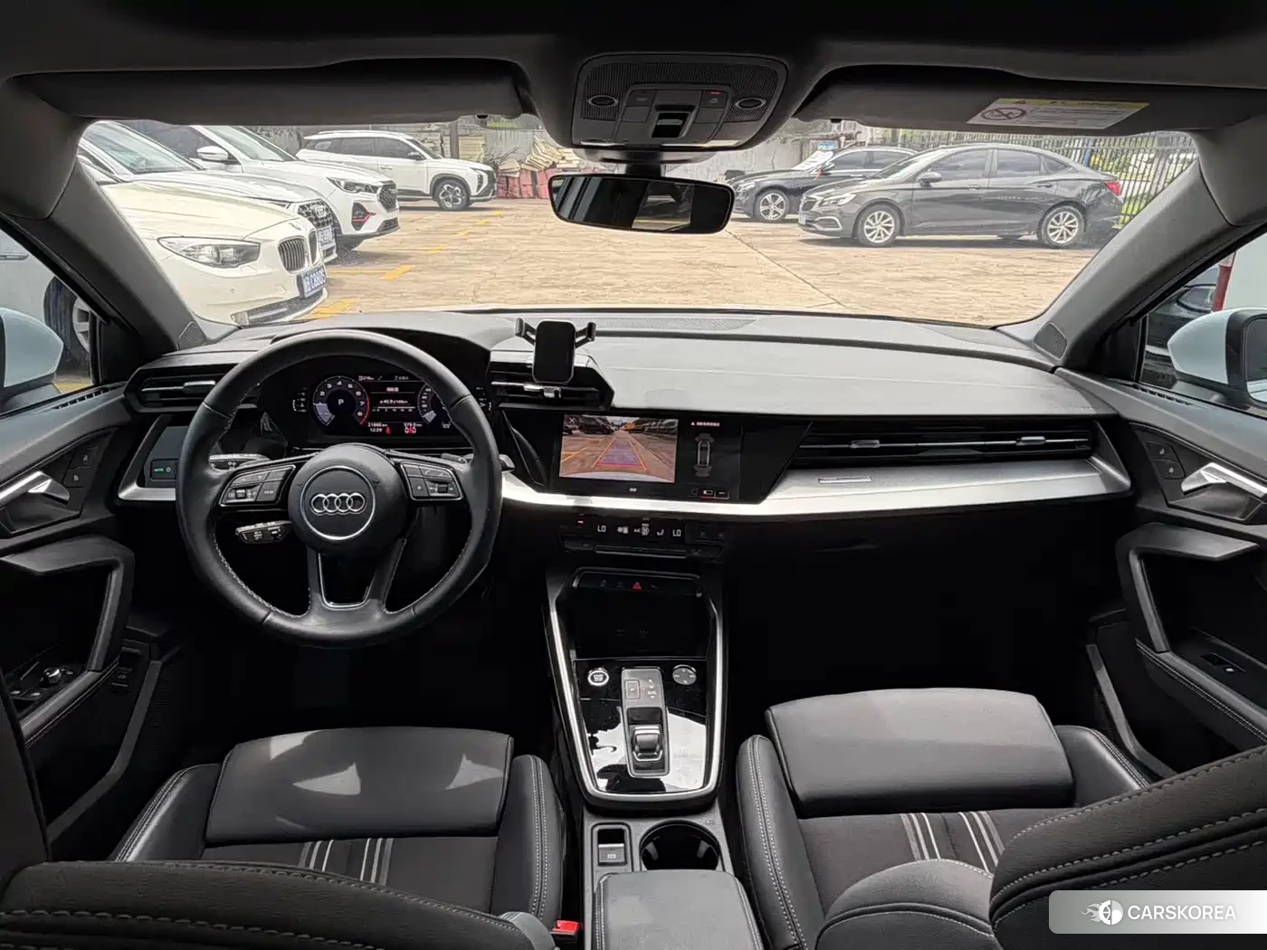 Audi A3 id 4576663 из Китая 15