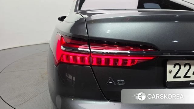 Audi A6 (C8) id 4717139 из Кореи 15