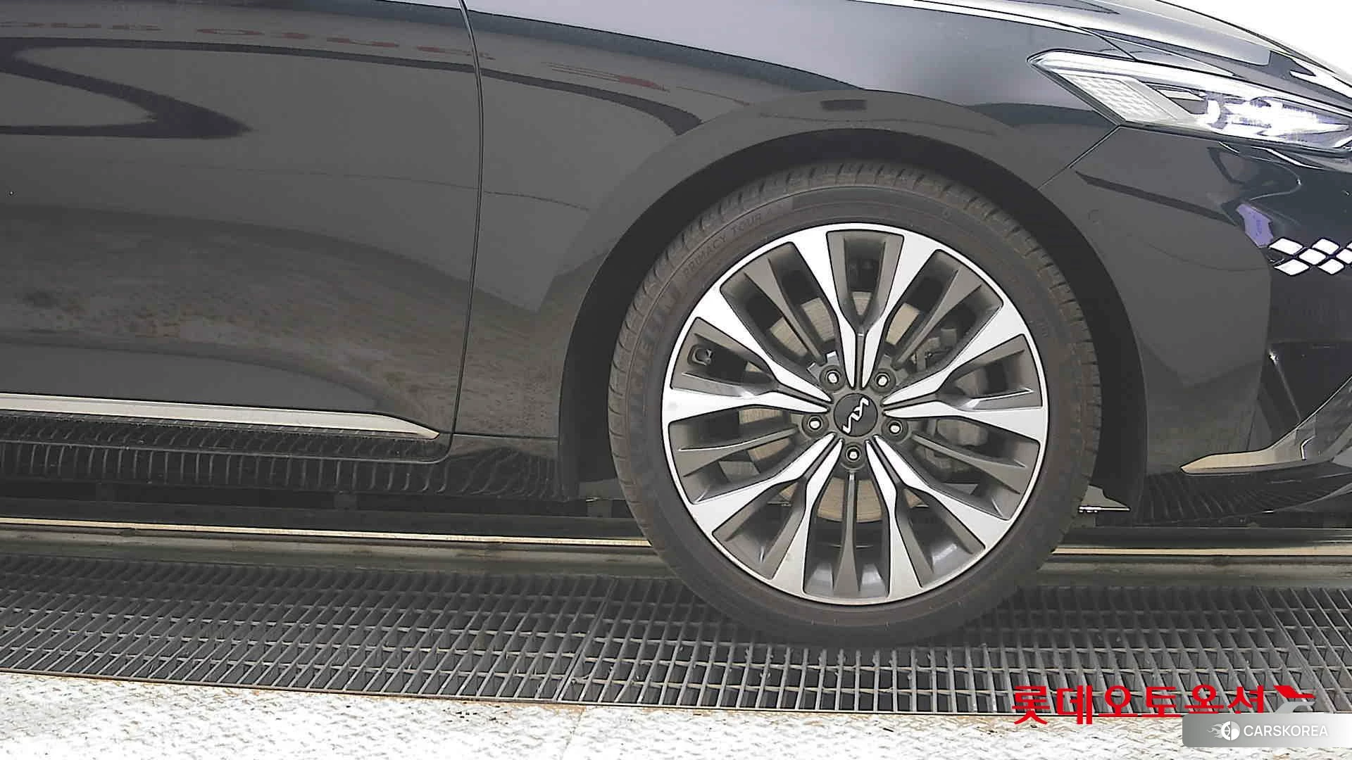 Kia K8 id 4296879 из Кореи 15