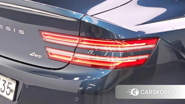 Genesis G80 (RG3) id 4872882 из Кореи 15