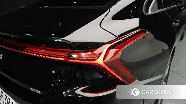 Kia K8 Hybrid id 4223185 из Кореи 15