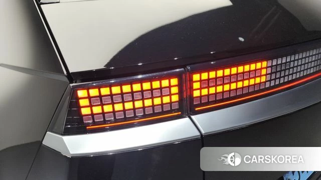 Hyundai Ionic 5 id 4524114 из Кореи 15