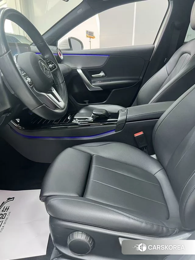Mercedes-Benz Class A id 4218704 из Китая 15