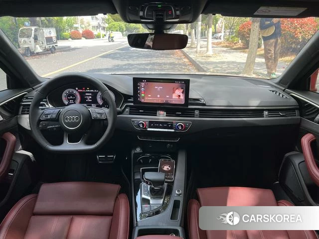 Audi A4L id 4242226 из Китая 15