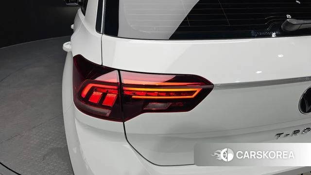 Volkswagen T-Roc id 4573411 из Кореи 15