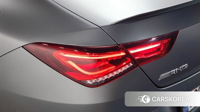 Mercedes-Benz CLA-Class C118 id 4541952 из Кореи 15