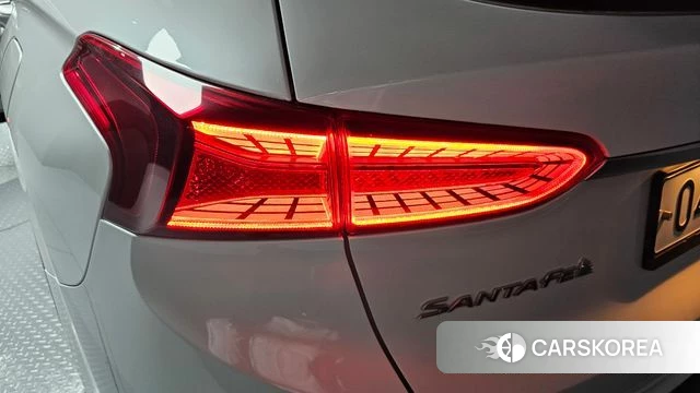 Hyundai Santa Fe TM id 4251330 из Кореи 15