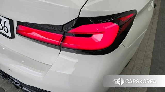 BMW 5 Series (G30) id 4284165 из Кореи 15