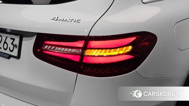 Mercedes-Benz GLC-Class X253 id 4737154 из Кореи 15