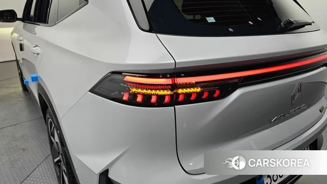 Renault Korea (Samsung) Grand Coleos id 4413746 из Кореи 15