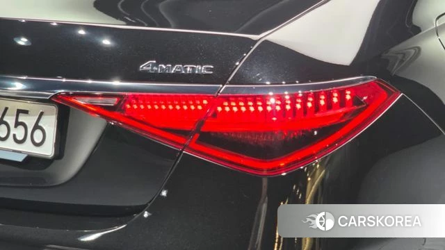 Mercedes-Benz S-Class W223 id 4768296 из Кореи 15