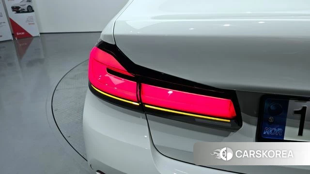 BMW 5 Series (G30) id 4402583 из Кореи 15