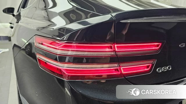 Genesis G80 (RG3) id 4717135 из Кореи 15