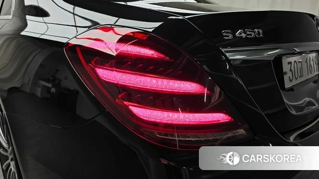 Mercedes-Benz S-Class W222 id 4746900 из Кореи 15