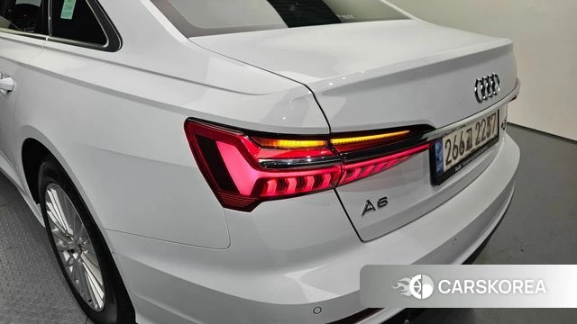 Audi A6 (C8) id 4519436 из Кореи 15